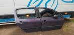 PEUGEOT 307 HB PORTIEREN RV+RA BJ 2001 2007, Auto-onderdelen, Ophalen of Verzenden, Gebruikt, Deur