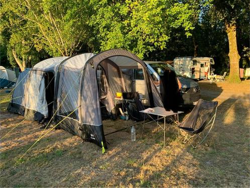 Auvent Kampa touring air drive away pour VAN, Caravans en Kamperen, Tenten, Zo goed als nieuw, Ophalen