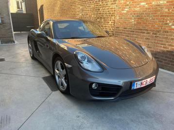 Porsche Cayman