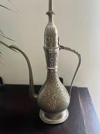 Indische theekan, Ophalen