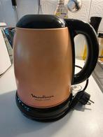 Waterkoker Moulinex, 2 liter of meer, Ophalen, Gebruikt, Inox