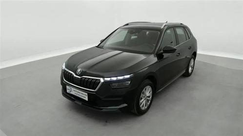 Skoda Kamiq 1.0 TSI 110cv DSG Clever CARPLAY / FULL LED / CA, Auto's, Skoda, Bedrijf, Te koop, Kamiq, ABS, Achteruitrijcamera