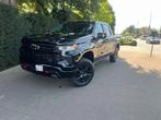 Chevrolet Silverado TrailBoss 6.2 L V8 €63.900,-excl btw, Automaat, Zwart, Silverado, 5 zetels
