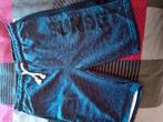 Blauwe short maat medium, Ophalen of Verzenden