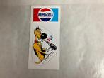 sticker PEPSI COLA Lucky Luke STRIP Morris Dargaud 1978, Verzamelen, Ophalen of Verzenden