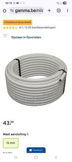 Levica superpipe 25mtr 16x2.0, Enlèvement, Neuf