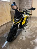 CB 750 Hornet, Motoren, 2 cilinders, Motorrijbewijs A, Meer dan 35 kW, 755 cc