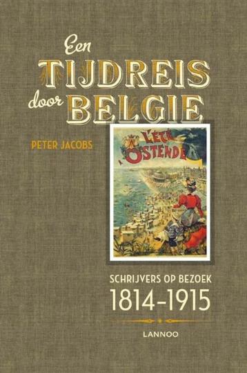 Een tijdreis door België beschikbaar voor biedingen