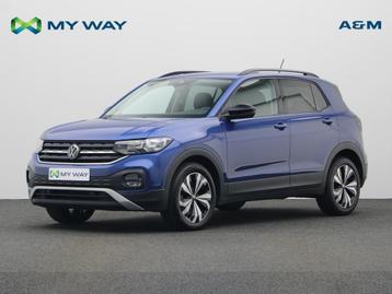 Volkswagen T-Cross T-Cross 1.0 TSI Life Business OPF DSG beschikbaar voor biedingen