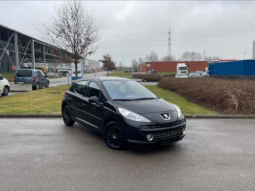 Peugeot 207 sport-line, Auto's, Peugeot, Bedrijf, Te koop, ABS, Airbags, Airconditioning, Boordcomputer, Centrale vergrendeling