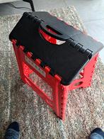 0pvouwbare keukentrapje, Ophalen, Zo goed als nieuw