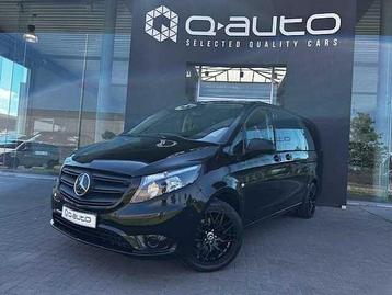 Mercedes-Benz Vito 116d Dubbel Cabine  / GPS / Trekh / 2, Autos, Achat, Euro 6, Entreprise, Cruise Control