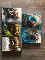 Stargate atlantis 5 seizoenen, CD & DVD, Comme neuf, Enlèvement ou Envoi