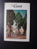 Corot - 1, Ophalen of Verzenden, Zo goed als nieuw, Schilder- en Tekenkunst