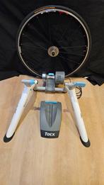 Tacx Flow Smart fietsrollen (Zwift e.d.), Ophalen, Gebruikt