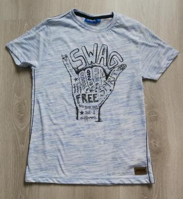 Verschillende t-shirts, maat 140 beschikbaar voor biedingen