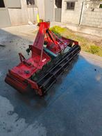 Lely rotoreg 250 en landrol Michael Schmitz 250, Ophalen