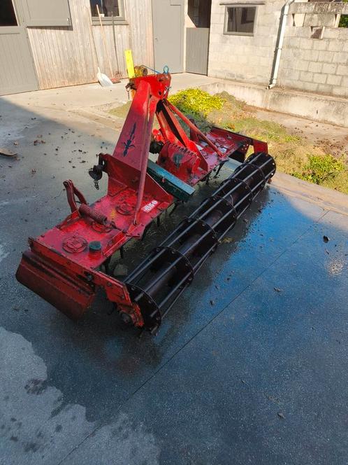 Lely rotoreg 250 en landrol Michael Schmitz 250, Zakelijke goederen, Landbouw | Werktuigen, Ophalen