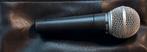 micro Shure SM58, Muziek en Instrumenten, Ophalen, Zo goed als nieuw, Zangmicrofoon