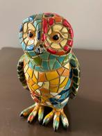 Uil in kunststof., Verzamelen, Ophalen of Verzenden, Zo goed als nieuw