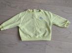 Leuke gele sweater - Maat 86, Kinderen en Baby's, Babykleding | Maat 86, Ophalen, Gebruikt, Cuddles & smiles, Truitje of Vestje
