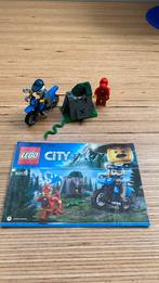 Lego city 60170 !als nieuw!, Kinderen en Baby's, Speelgoed | Duplo en Lego, Ophalen of Verzenden, Zo goed als nieuw