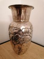Vase en argent Massif 800/1000, Antiek en Kunst, Ophalen of Verzenden, Zilver