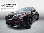 Nissan Juke DIG-T N-Design DCT, Auto's, Nissan, Stof, Bedrijf, 5 deurs, SUV of Terreinwagen