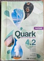 QUARK fysica 4L, Boeken, Gelezen, ASO, Natuurkunde