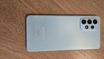 Samsung A52 S-smartphone - 128 GB - mintkleur, Ophalen, Gebruikt, Overige kleuren, Zonder abonnement