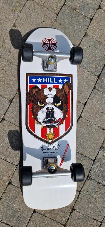 Powell Peralta Frankie Hill  beschikbaar voor biedingen