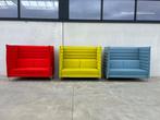 VITRA ALCOVE BOUROULLEC 2-SEATER, 3x, Huis en Inrichting, Zetels | Zetels, Verzenden, Design, Tweepersoons, Zo goed als nieuw