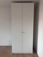 Boekenkast Billy/Ottebol wit in zeer goede staat 3 stuks, Ophalen, Zo goed als nieuw, 25 tot 50 cm, 200 cm of meer