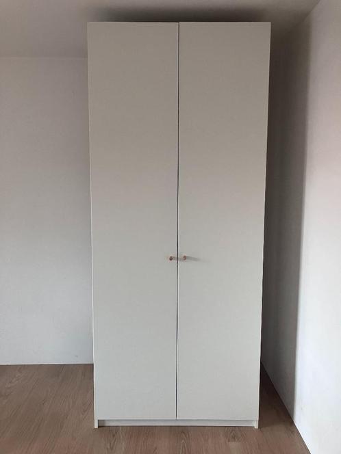 Boekenkast Billy/Ottebol wit in zeer goede staat 3 stuks, Huis en Inrichting, Kasten | Boekenkasten, Zo goed als nieuw, 200 cm of meer