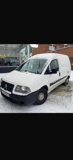 Citroën Jumpy 1.9D * 3 places *, Autos, Achat, Citroën, Boîte manuelle, Particulier