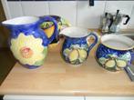 CARAFFE, Ophalen
