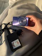 Sony Cybershot W570, TV, Hi-fi & Vidéo, Caméscopes numériques, Enlèvement, Utilisé, Caméra, Sony