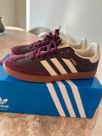 Adidas Samba sneakers in bordeaux, nieuw met label, Ophalen of Verzenden, Nieuw, Schoenen