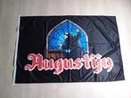 Vlag augustijn  Brouwerij Van Steenberge, Verzamelen, Ophalen, Nieuw, Reclamebord