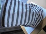 Katoenen wasmand, Ophalen of Verzenden, Zo goed als nieuw, Blauw
