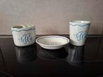 porte-brosse à dents, porte-savon, gobelet en pierre neuf, Maison & Meubles, Salle de bain | Meubles de Salle de bain, Enlèvement
