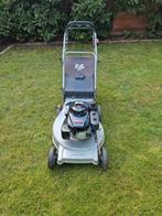 Grasmaaier Honda goed onderhoud breedte 60cm, Tuin en Terras, Grasmaaiers, Ophalen of Verzenden, Zo goed als nieuw