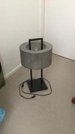 Prachtige moderne lamp, Ophalen, 50 tot 75 cm, Zo goed als nieuw, Metaal