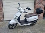 Sym fiddle 2 scooter, Ophalen, Gebruikt, 125 cc, Benzine