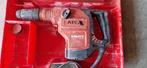 Hilti te 56 klopboor en breek hamer, Doe-het-zelf en Bouw, Gereedschap | Boormachines, Ophalen of Verzenden, Zo goed als nieuw