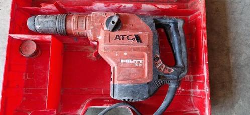 Hilti te 56 klopboor en breek hamer, Doe-het-zelf en Bouw, Gereedschap | Boormachines, Zo goed als nieuw, Boor- en/of Breekhamer