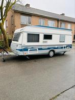 Fendt saphire, Caravans en Kamperen, Caravans, 2 aparte bedden, Particulier, Oven, Fendt