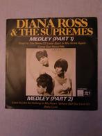 Diana Ross & The Supremes, medley (part 1), Cd's en Dvd's, Ophalen of Verzenden, Zo goed als nieuw