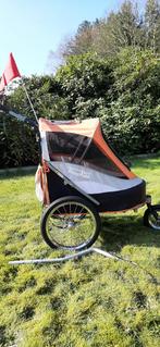 InnoPet fietskar voor hond, Ophalen, Zo goed als nieuw