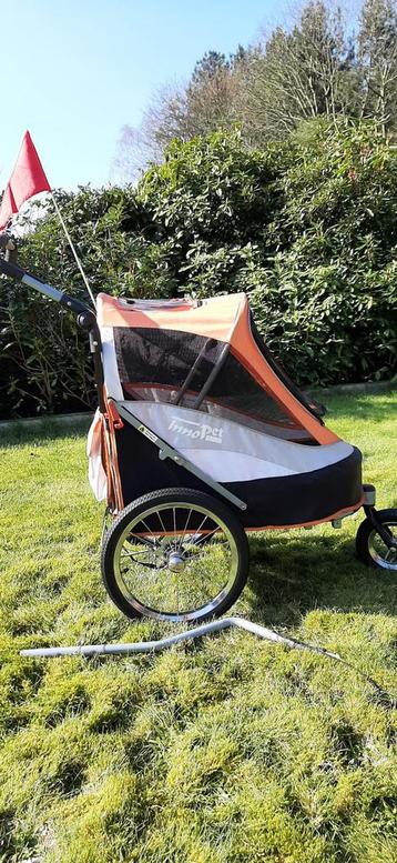 Hondenfietskar van InnoPet, Fietsen en Brommers, Ophalen, Zo goed als nieuw
